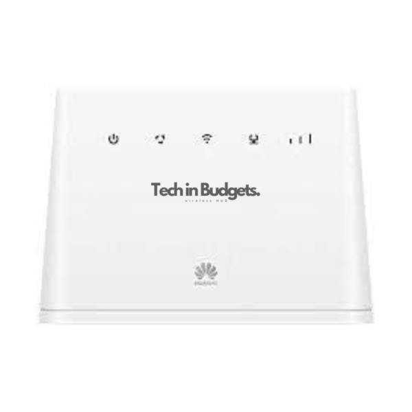 Huawei B310 4G LTE CPE WiFi Router