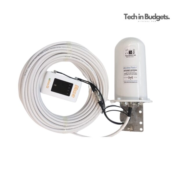 4g ultra Flash 12dbi-24dbi antenna