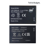 DC009, DC021, DC027 2300mah Battery