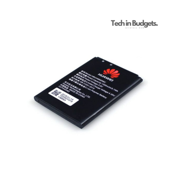 Huawei 1500mah Battery HB434666RBC