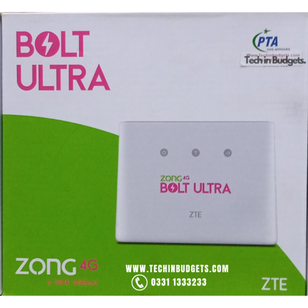 zong 4g bolt ultra mf293n unlock router