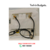 Sma male double to tnc female Antenna connector