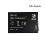 Zong Mf25 DC021 2300mah Battery