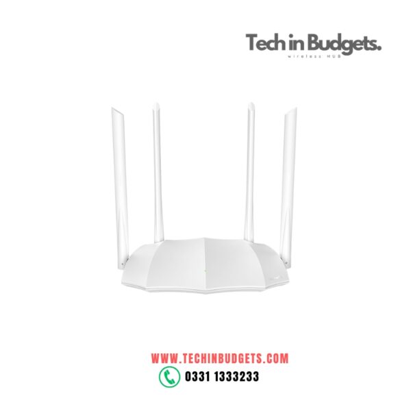 Tenda AC5 v3.0 AC1200 Dual Band WiFi Router