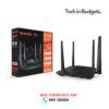Tenda AC6 AC1200 Dual Band WiFi Router