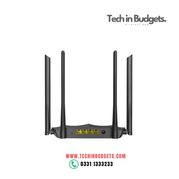 Tenda AC8 AC1200 Dual band Gigabit Wireless Router