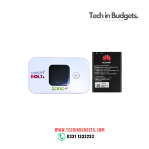 Zong 4g Bolt+ e5577cs Unlock Device