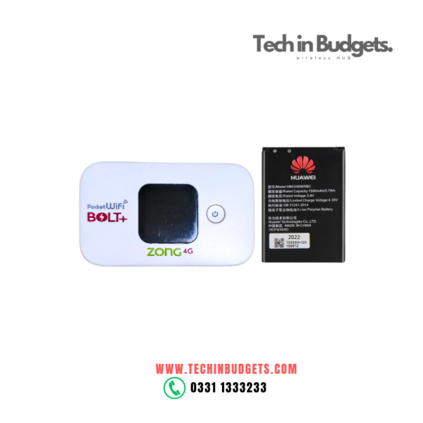 Zong 4g Bolt+ e5577cs Unlock Device