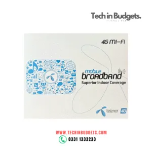 Telenor 4g Mf26 Mifi Device
