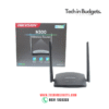 Hikvision N300 Wireless Router DS-3WR4G3N