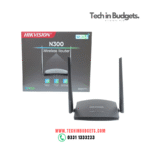 Hikvision N300 Wireless Router DS-3WR4G3N