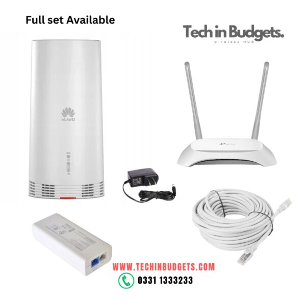 HUAWEI 5G N5368x CPE Max