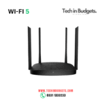 Hikvision DS-3WR12GC AC1200 Gigabit Port Wireless Router