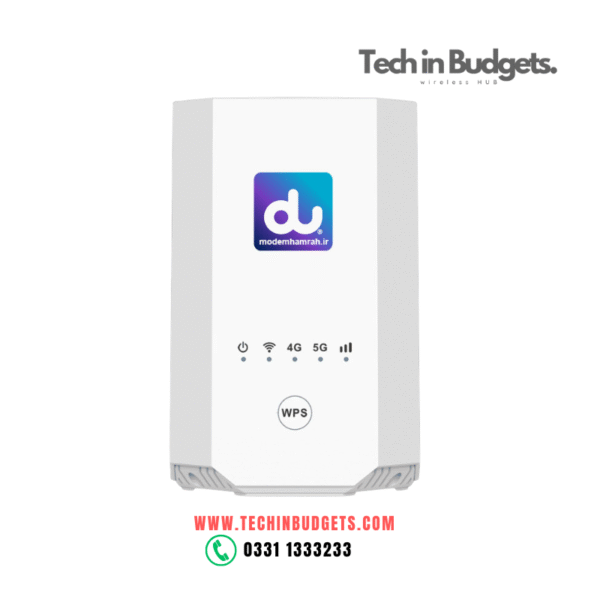 ZLT X28 DU 5G/4G CPE Router