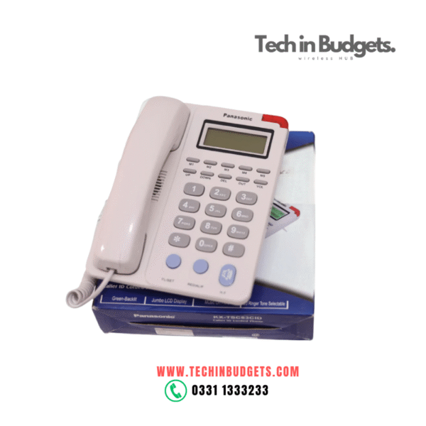 Panasonic KX-TSC83 CID