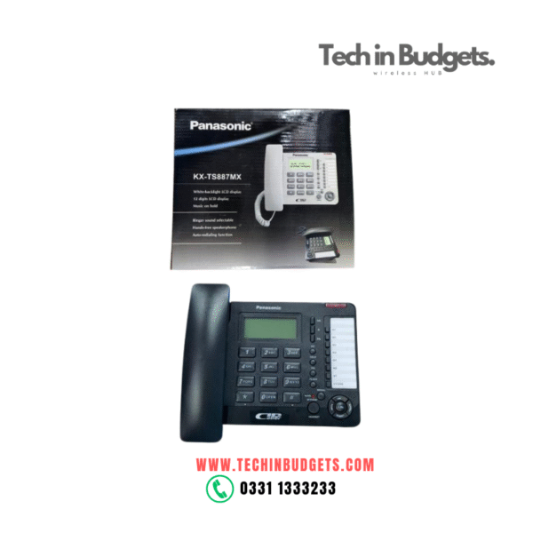 Panasonic KX-TSC887CID