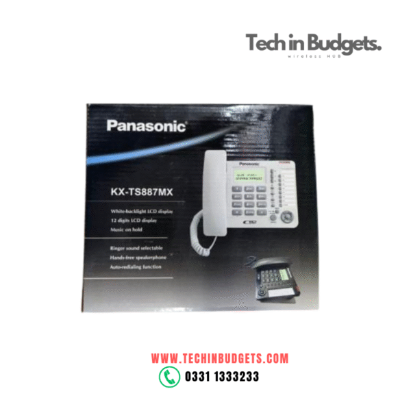 Panasonic KX-TSC887CID
