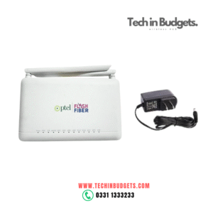 Flash Fiber Ptcl Gpon ont router ZXHN F670L