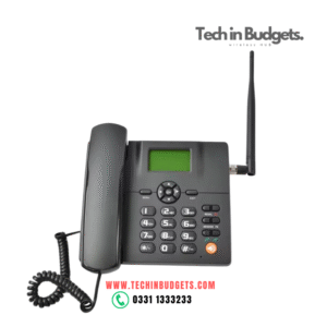 Dlna ZT600s GSM Dual SIM Cordless Phone