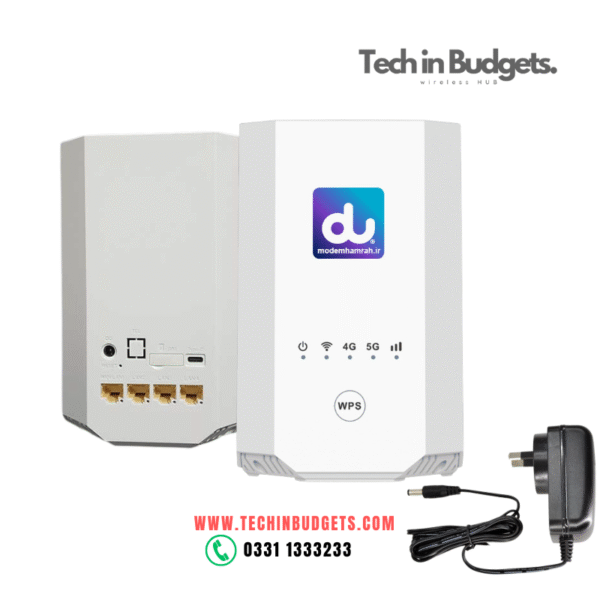 ZLT X28 DU 5G/4G CPE Router