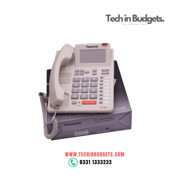 Panasonic KX-TS949 CID