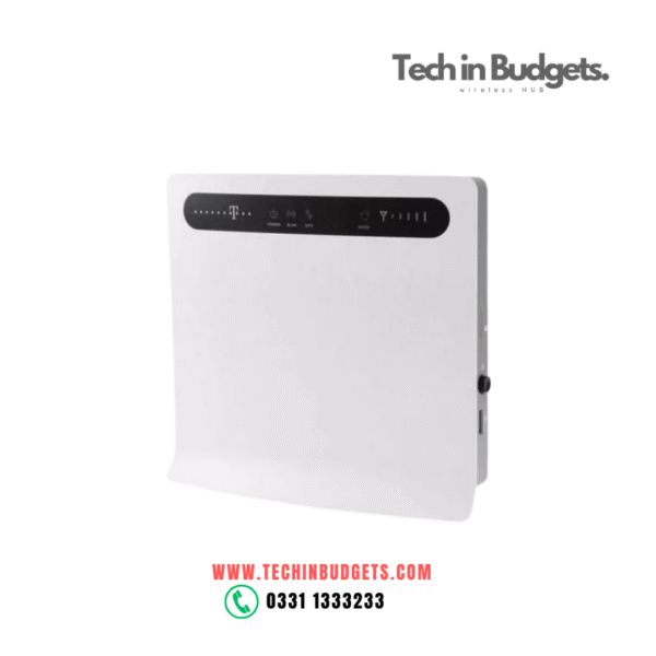 Huawei B593s-22 4G LTE CAT4 Router