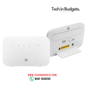 Huawei B612-233 4G LTE Cat 6 Router Unlock