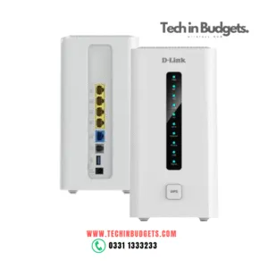 D-Link DWR-3000M 5G/4G CPE WiFI 6 AX3000 Router
