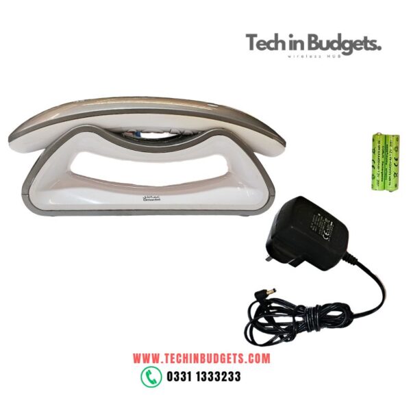 Omantel HT-WSF603 Cordless Telephone
