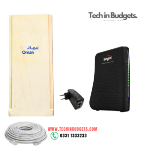 Aurora 02 4G/5G CPE indoor Router full Set
