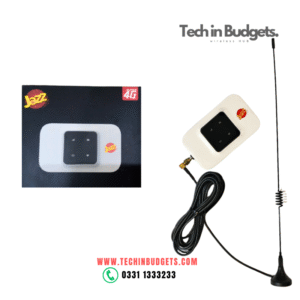 Jazz 4g Unlock Anteena Device D523