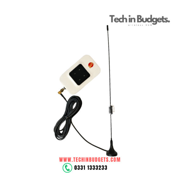 Jazz 4g Unlock Anteena Device D523
