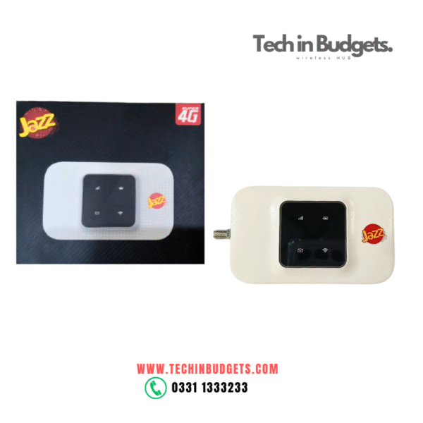 Jazz 4g D523 Device Unlock with Anteena port