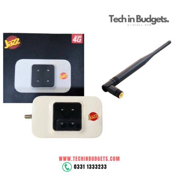 Jazz 4g D523 Device Unlock With Anteena