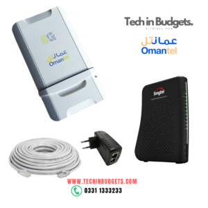 Fiberhome OWA500N Full Set