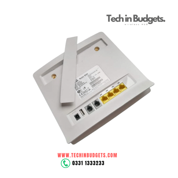 Huawei B593s-22 4G LTE CAT4 Router
