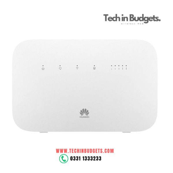 Huawei B612-233 4G LTE Cat 6 Router Unlock