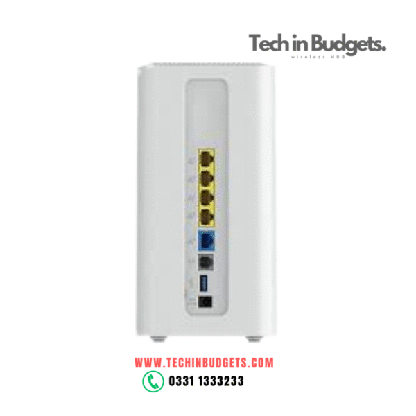 D-Link DWR-3000M 5G/4G CPE WiFI 6 AX3000 Router - Image 3
