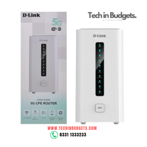 D-Link DWR-3000M 5G/4G CPE WiFI 6 AX3000 Router