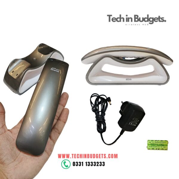 Omantel HT-WSF603 Cordless Telephone