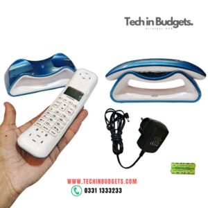 Omantel HT-WSF603 Cordless Telephone