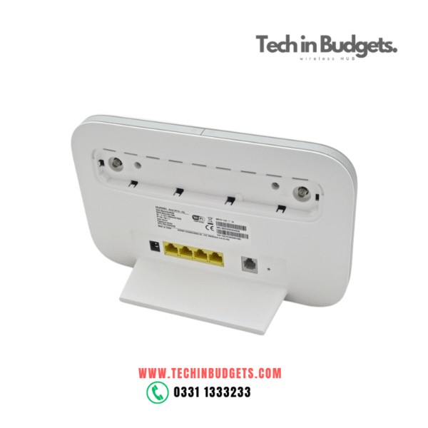 Huawei B612-233 4G LTE Cat 6 Router Unlock