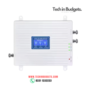 Mobile 2g/3g/4g Signal Booster dual port Tri Brand