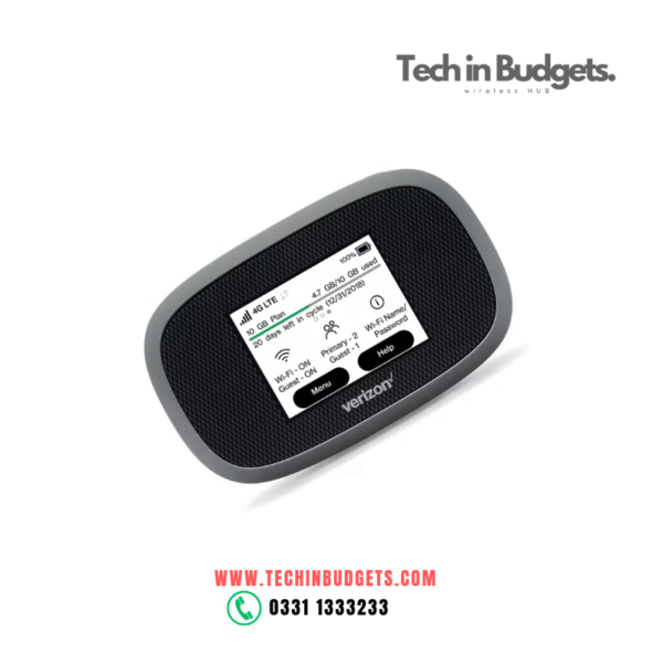 Verizon 8800L Pocket Wifi With Anteena