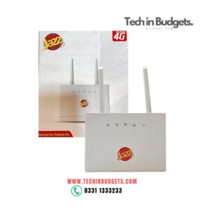 Jazz 4g R109 router