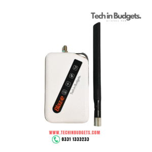 Ufone 4G Dlink DWR-930M Unlock Device with Antenna