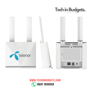 Telenor 4g router k10