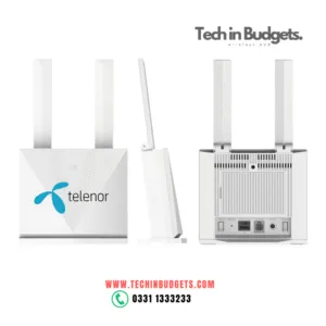 Telenor 4g router k10
