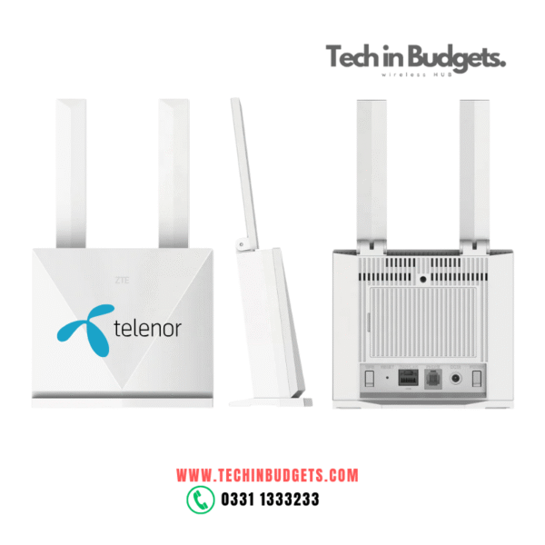 Telenor Router Data Room Telenor 4g router k10 - Tech in Budgets