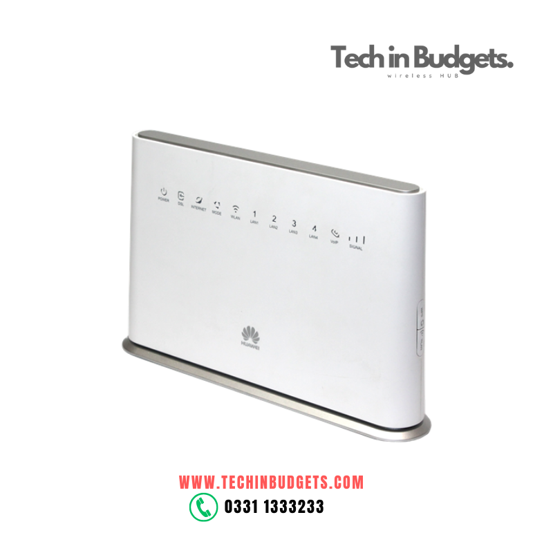 Huawei HA35 LTE 4G Router